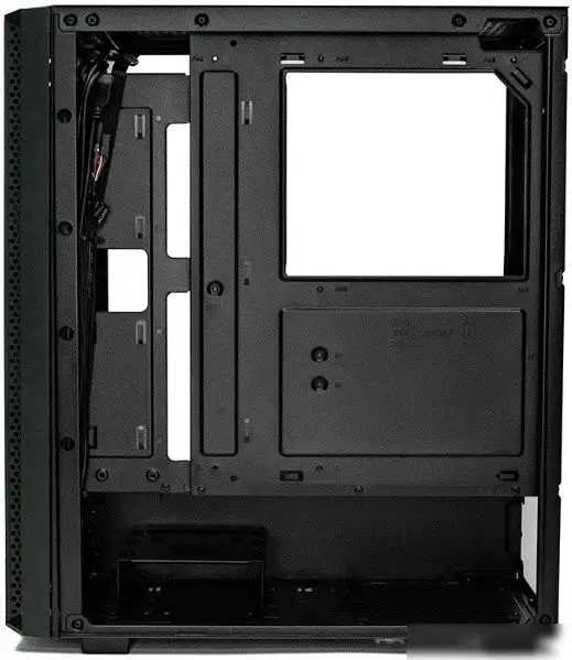 Корпус XASTRA A311 (черный) – фото товара