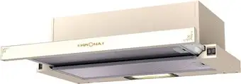 Кухонная вытяжка Krona Kamilla 600 Retro (слоновая кость) – изображение в каталоге