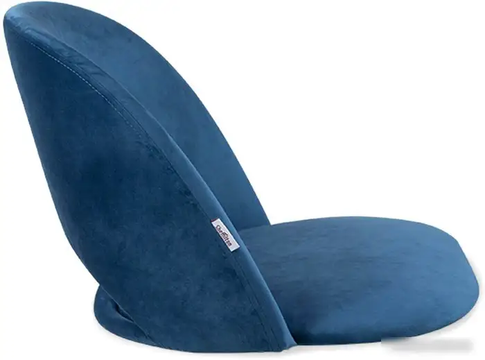 Стул Sheffilton SHT-ST34/S64 (тихий океан/хром лак) – фото товара