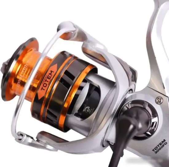 Рыболовная катушка Black Side Totem 2000FD BSTO2000FD – фото товара