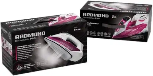 Утюг Redmond RI-C266 - фото товара