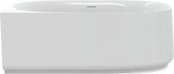 Ванна Cezares CZR-LUX-CORNER-165-80-58-L - фото товара