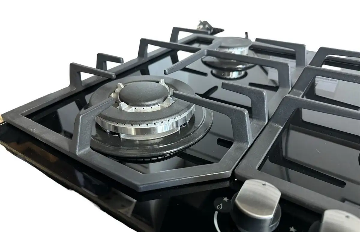 Варочная панель Schtoff H6034C30IS Black - фото товара