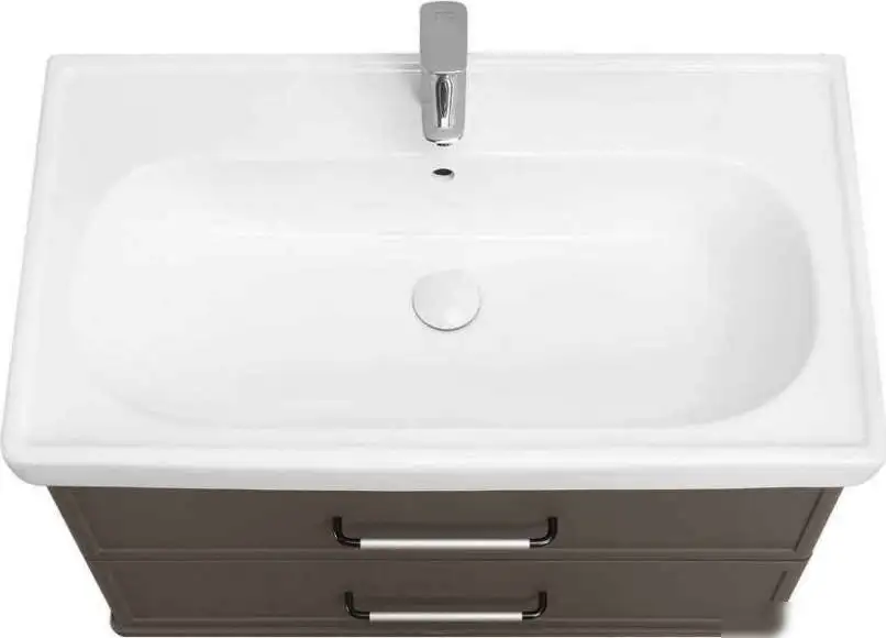 Акватон Тумба под умывальник Нео-Классика 65 1A290101NCR30 (мускат) – фото товара