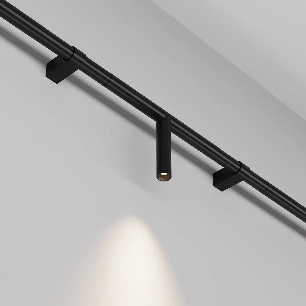 Бра Maytoni Focus Led C102CL-3W3-6K-B – фото товара