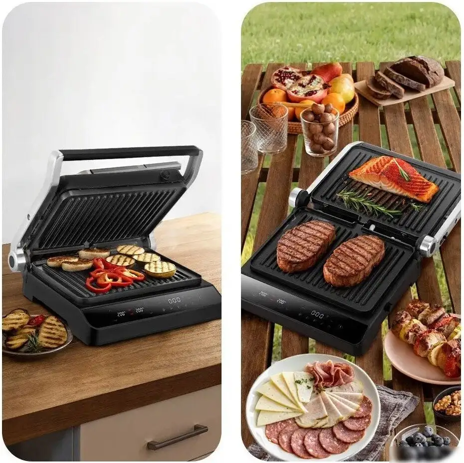 Электрогриль Kitfort KT-4617 – фото товара