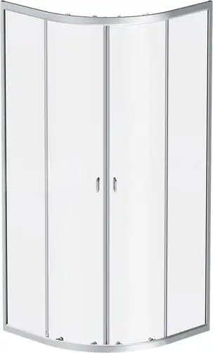 Душевой уголок AM.PM X-Joy Twin Slide W88G-205-080MT64 80x80 - изображение в каталоге