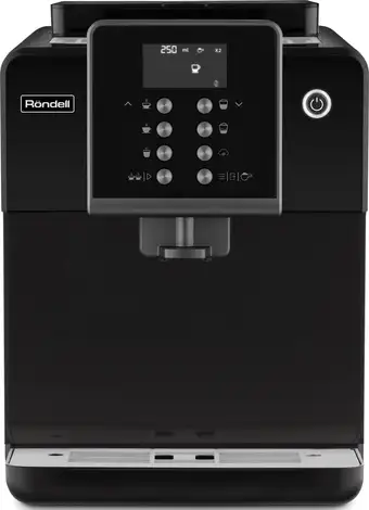 Кофемашина Rondell RDE-1107