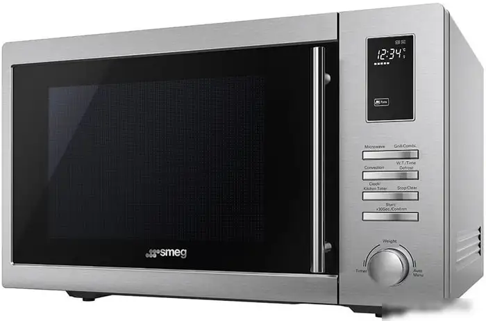 Микроволновая печь Smeg MOE25X – фото товара