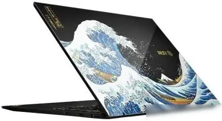 Ноутбук MSI Prestige 13 AI+ Ukiyo-e Edition A2VMG-096RU – фото товара