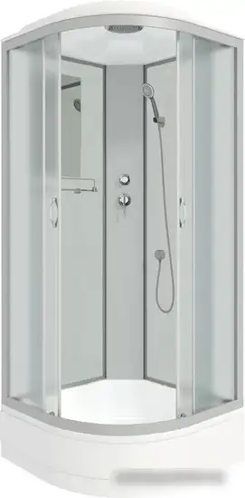 Душевая кабина Niagara NG-3301-14 90x90x215 - фото товара
