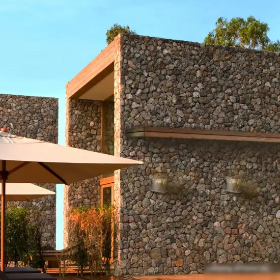 Уличный настенный светильник Mantra Polinesia 7133 – фото товара