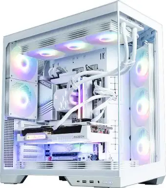 Корпус Zalman D50 (белый) – изображение в каталоге