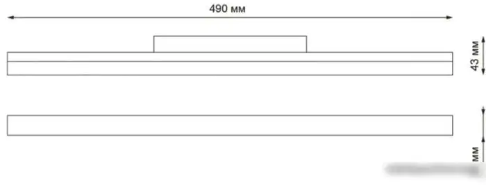 Трековый светильник Novotech Flum 358415 – фото товара