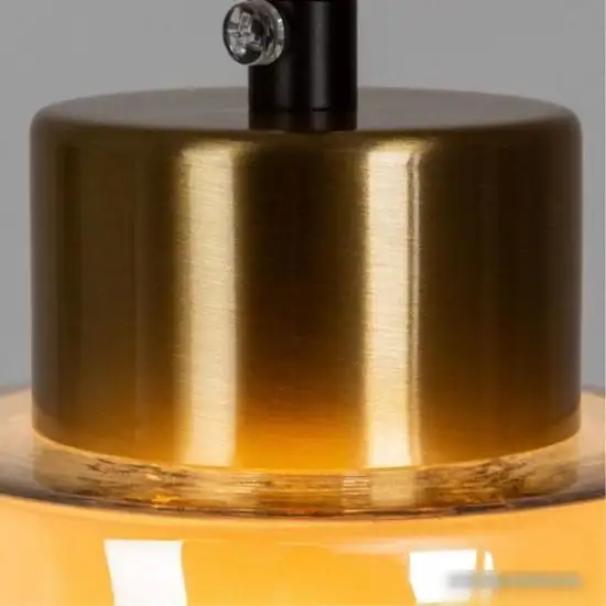 Люстра средней высоты Arte Lamp Leo A7027SP-1BK – фото товара