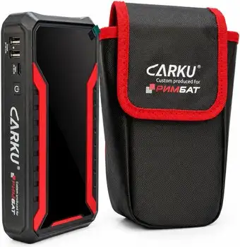 Портативное пусковое устройство Carku JS-510 – изображение в каталоге