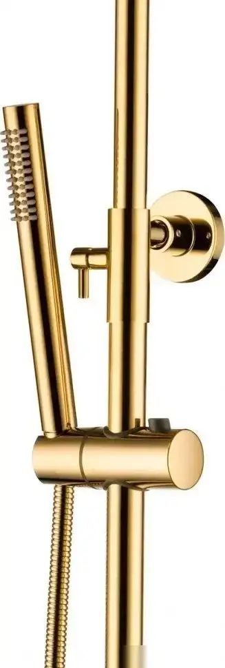 Душевая система Grocenberg GB7005 (золото глянец) - фото товара