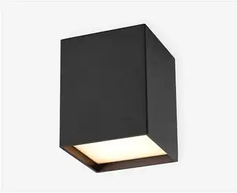 Спот Italline DL 3028 black 3000K – изображение в каталоге