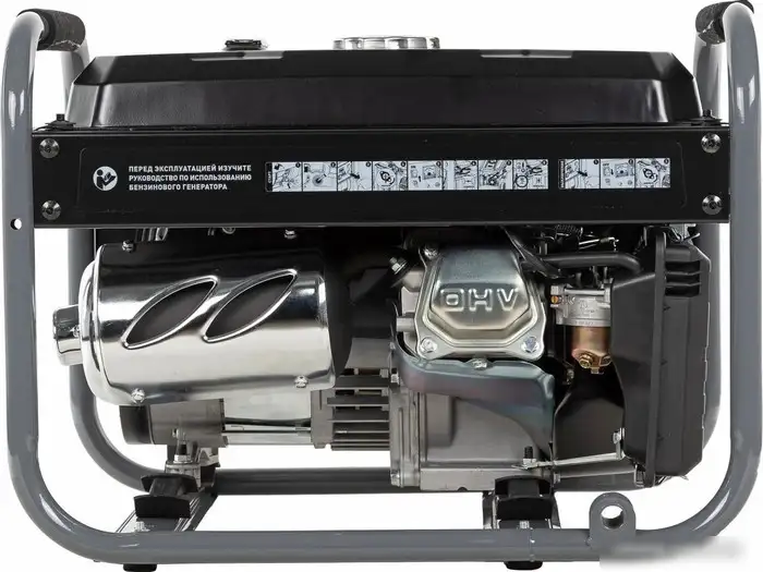 Бензиновый генератор Carver PPG-2500A – фото товара