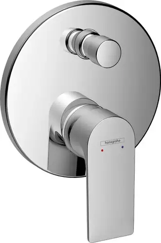Смеситель Hansgrohe Rebris E Chrom 72468000 - изображение в каталоге