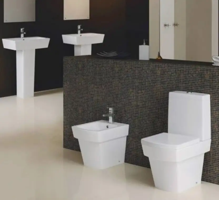 Унитаз напольный BelBagno Mattino BB1060CP - фото товара