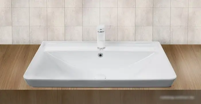 Умывальник WeltWasser Deilbach 7608-80 - фото товара