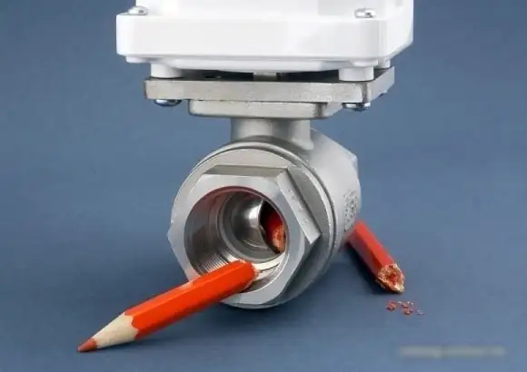 Электрический вентиль Gidrolock Winner Bugatti 12V 1/2" – фото товара