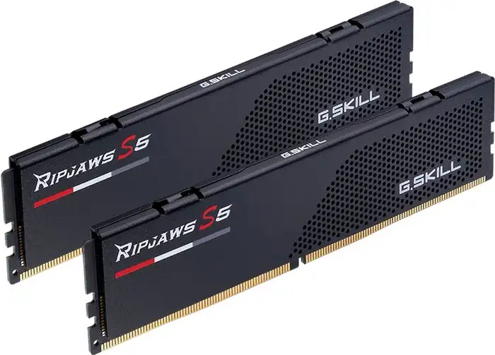 Оперативная память G.Skill Ripjaws S5 2x32ГБ DDR5 6800МГц F5-6800J3445G32GX2-RS5K – фото товара