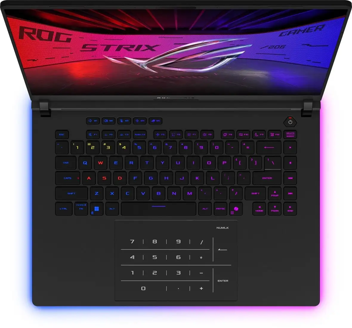 Игровой ноутбук ASUS ROG Strix SCAR 16 2025 G635LX-RW150 – фото товара