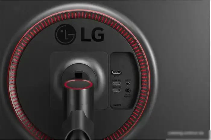 Монитор LG UltraGear 27GL83A-B – фото товара
