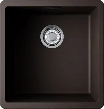 Кухонная мойка Omoikiri Kata 40-U ES (espresso) - изображение в каталоге