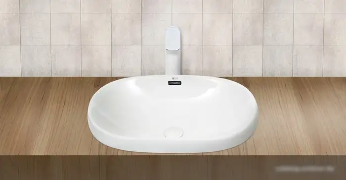 Умывальник WeltWasser Deilbach 6039 - фото товара