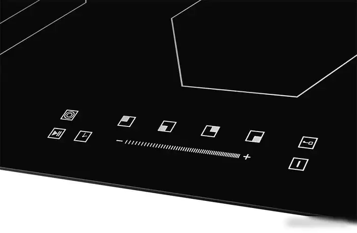 Варочная панель Monsher MHE 6012 - фото товара