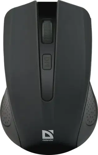 Мышь Defender Accura MM-935 (черный)