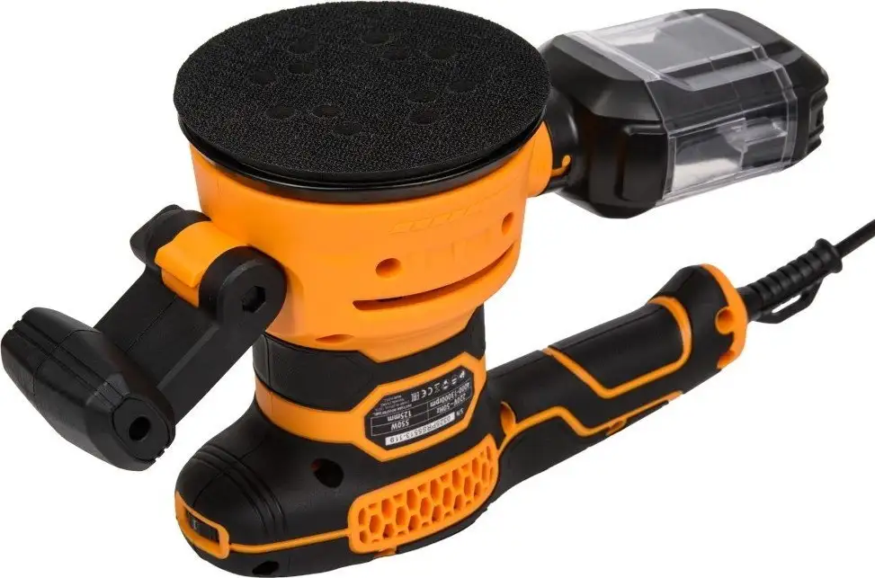 Эксцентриковая шлифмашина Partisan PRS-5513 – фото товара