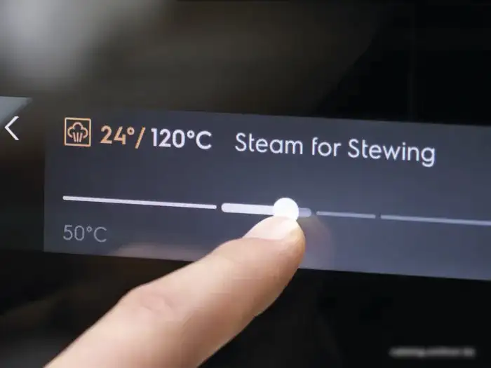 Электрический духовой шкаф Electrolux SteamBoost 800 EOB8S39Z - фото товара