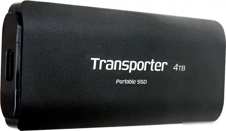 Внешний накопитель Patriot Transporter 4TB PTP4TBPEC – фото товара