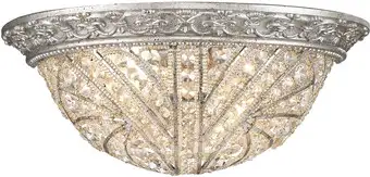 Светильник-тарелка Wertmark Frances WE311.02.201 – изображение в каталоге