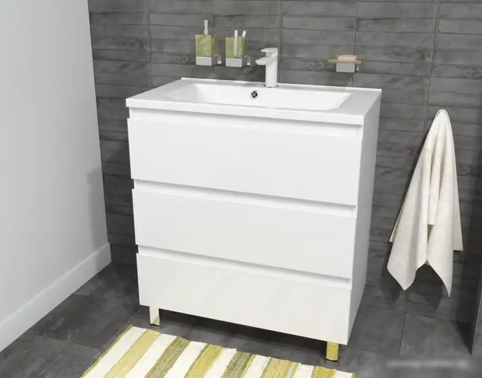 Эстет Тумба с умывальником Bali New ФР-00009967 – фото товара