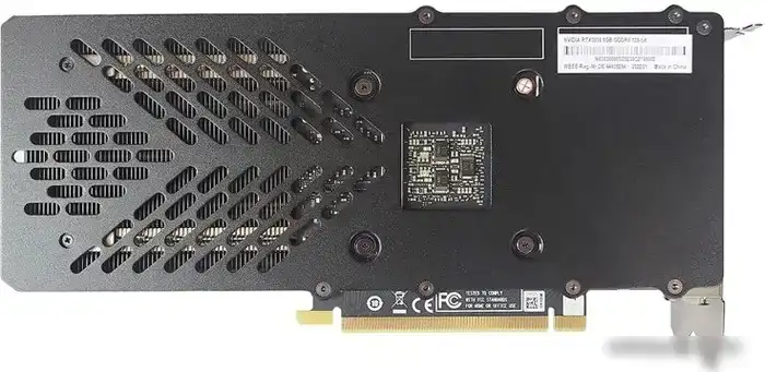 Видеокарта Arktek GeForce RTX 3050 8GB GDDR6 AKN3050D6S8GH1 – фото товара