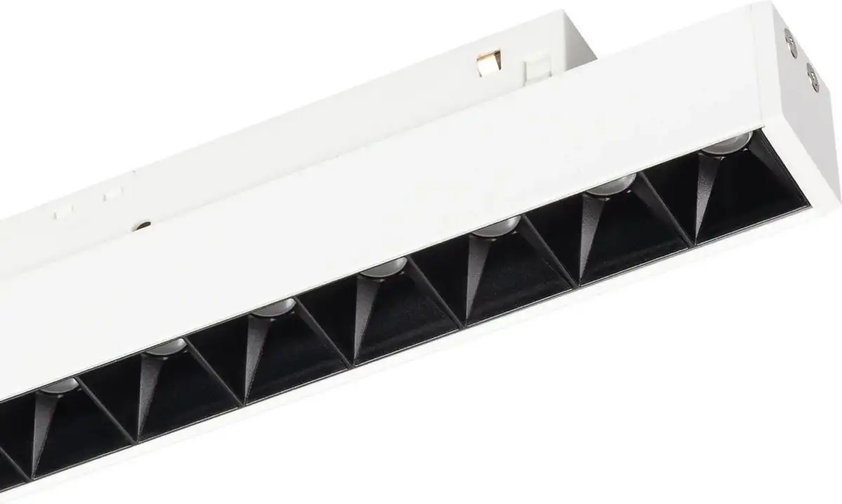 Трековый светильник Arlight MAG-ORIENT-LASER-L465-16W Warm2700 WH 24deg 051733 – фото товара
