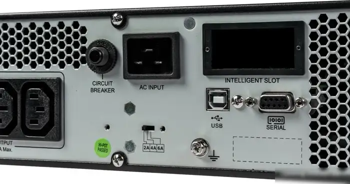 Источник бесперебойного питания Systeme Electric SRVSE2KRTXLI – фото товара