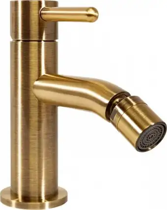 Смеситель Hansberge H1094 (бронза) - изображение в каталоге