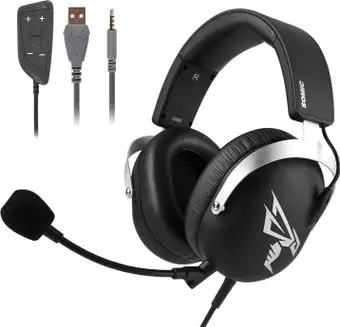 Наушники Somic G805 (черный) – изображение в каталоге