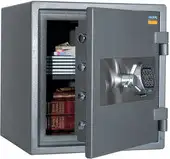 Мебельный сейф Valberg Гарант Евро 46 EL – изображение в каталоге