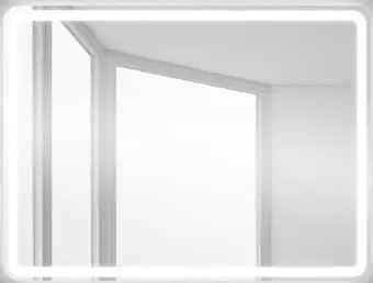 BelBagno Зеркало SPC-MAR-1200-800-LED-TCH – изображение в каталоге