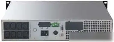 Источник бесперебойного питания Marsriva Single Phase On-Line UPS Rack MR-US1KRT-TIE – фото товара