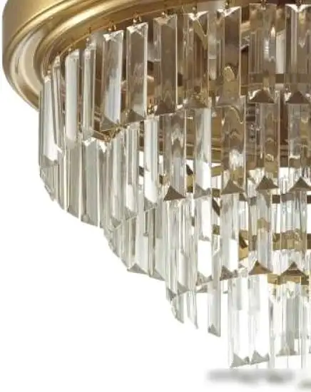 Припотолочная люстра Lumion Zaha 5257/6C – фото товара