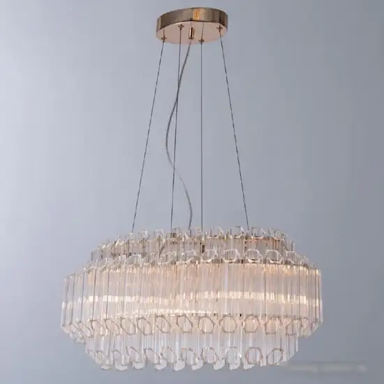 Подвесная люстра Arte Lamp Jastin A2848SP-5GO – фото товара