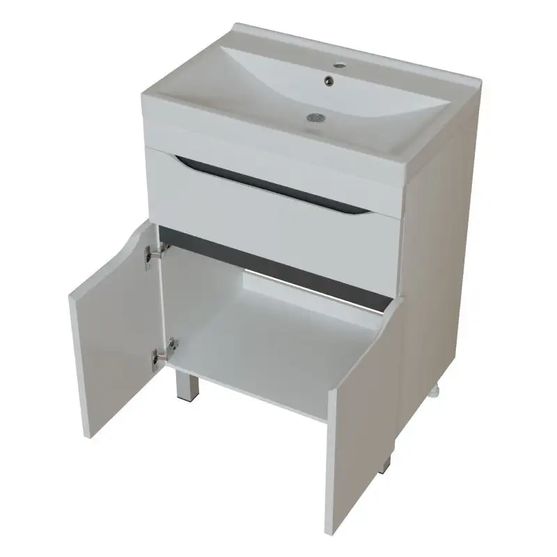 Mixline Тумба под умывальник Лайн-60 555462 – фото товара